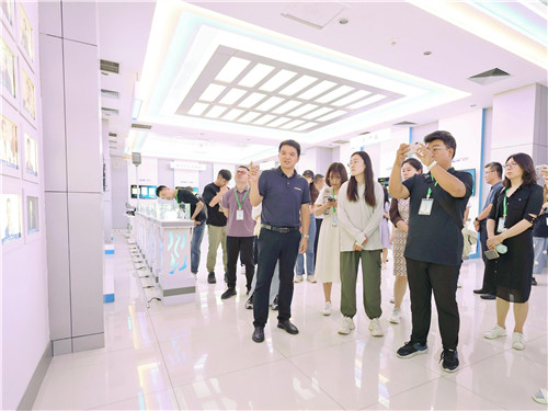 参观展厅