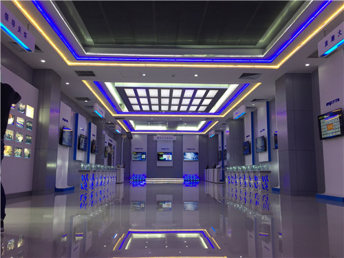 公司展厅
